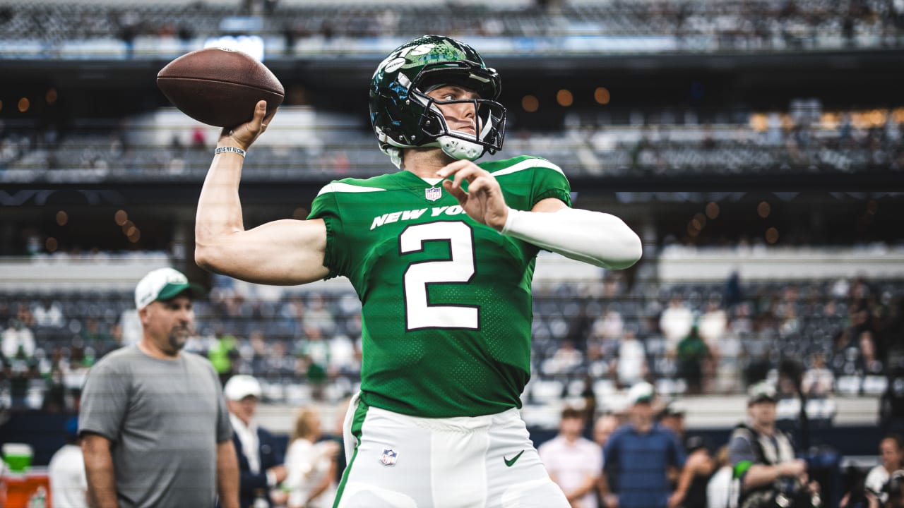 Pregame Photos Best of JetsCowboys Before the First Road Game of 2023