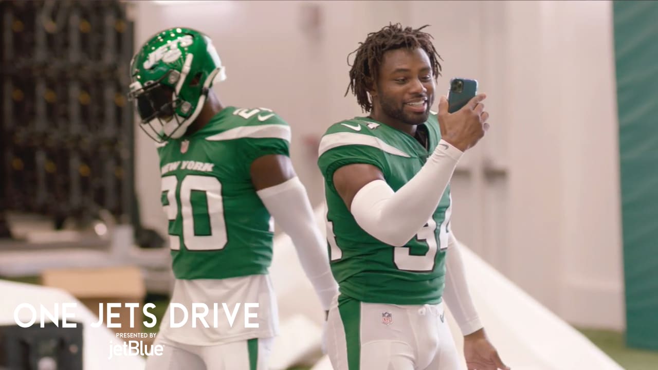 One Jets Drive Media Day All Access