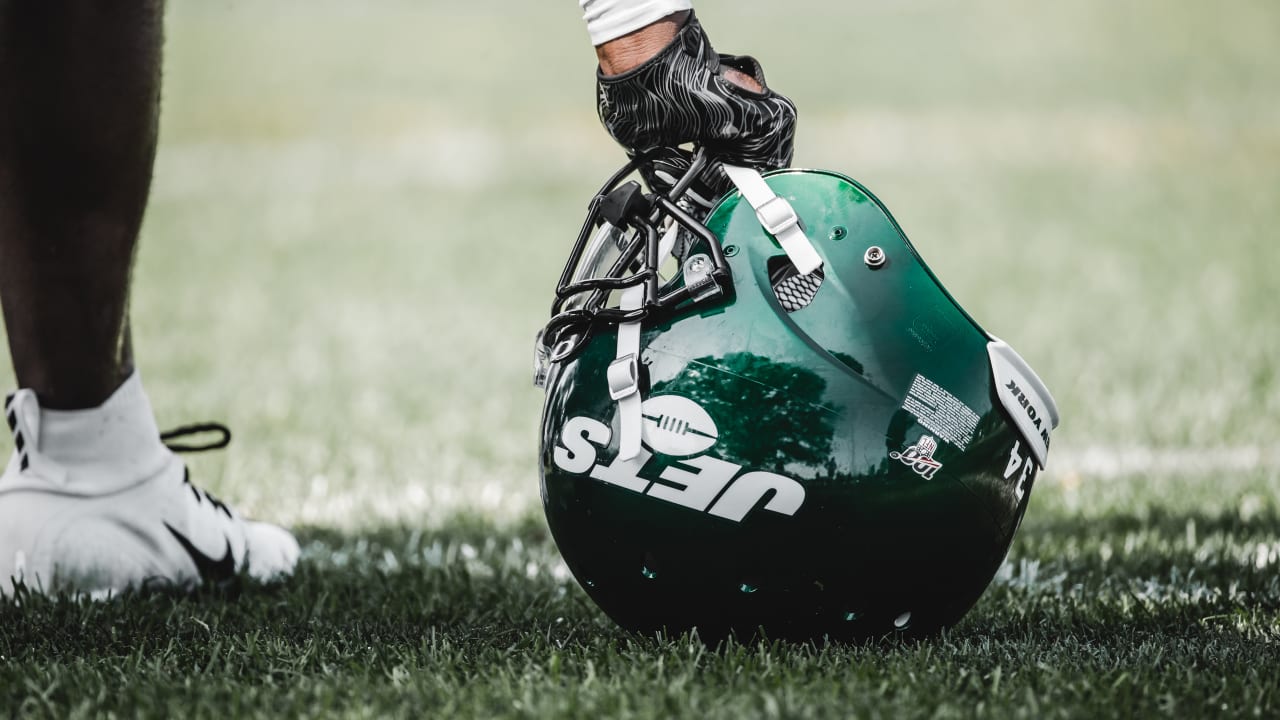 Franklin New York Jets NFL Helmets for sale