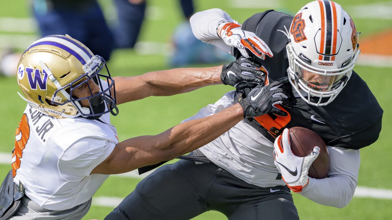 3 Players Who Impressed At The Reese s Senior Bowl