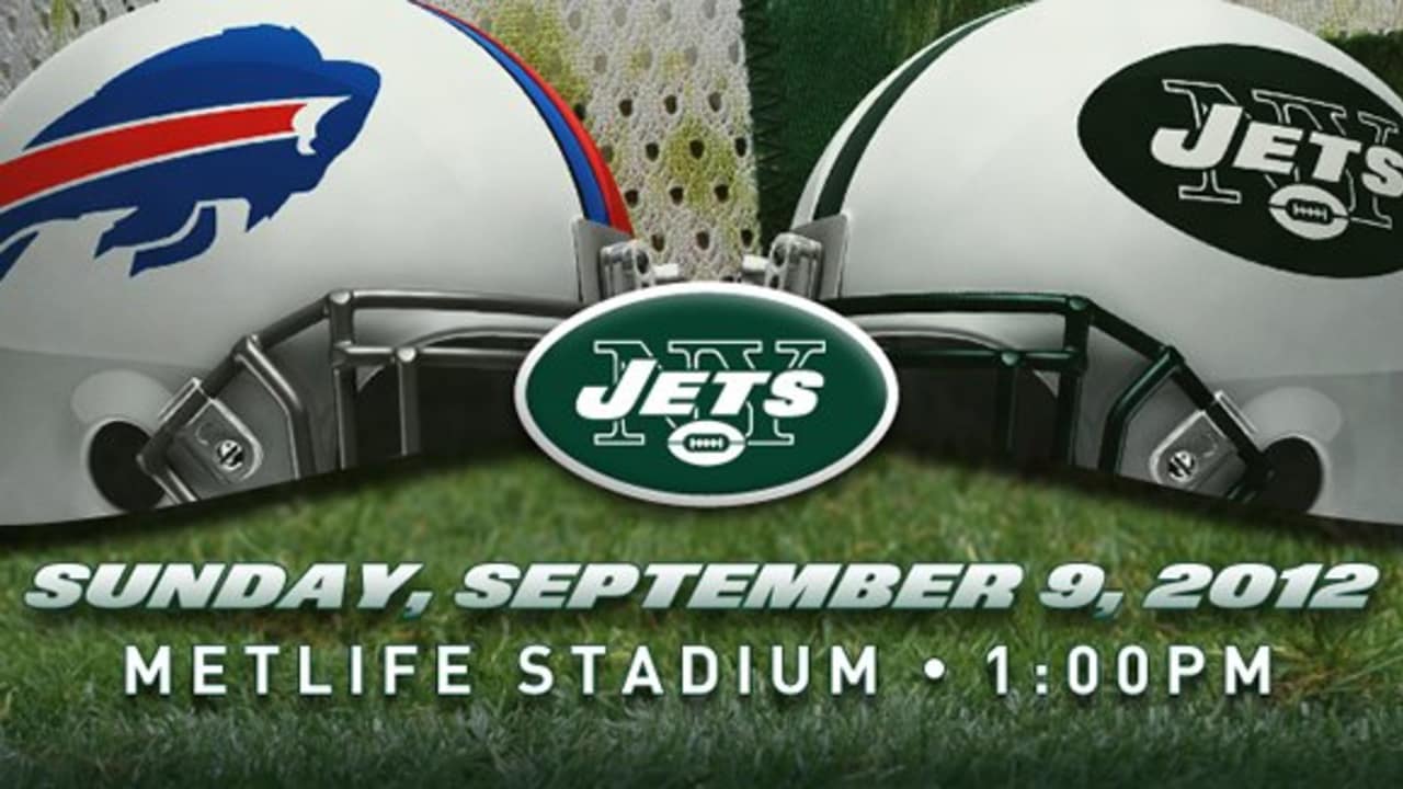 Jets, Bills Game Preview