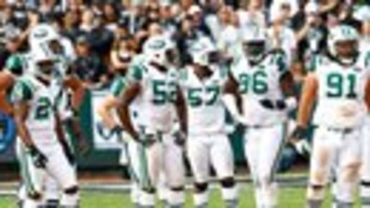 Jets' defense prepares for Michael Vick, Philadelphia Eagles' explosiveness  