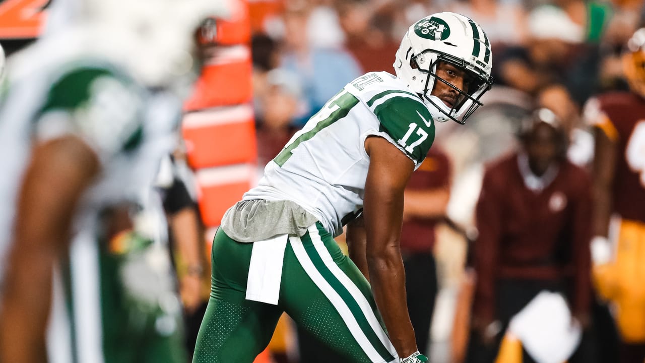 Jets WR Charone Peake Regains Some 'Game Confidence'
