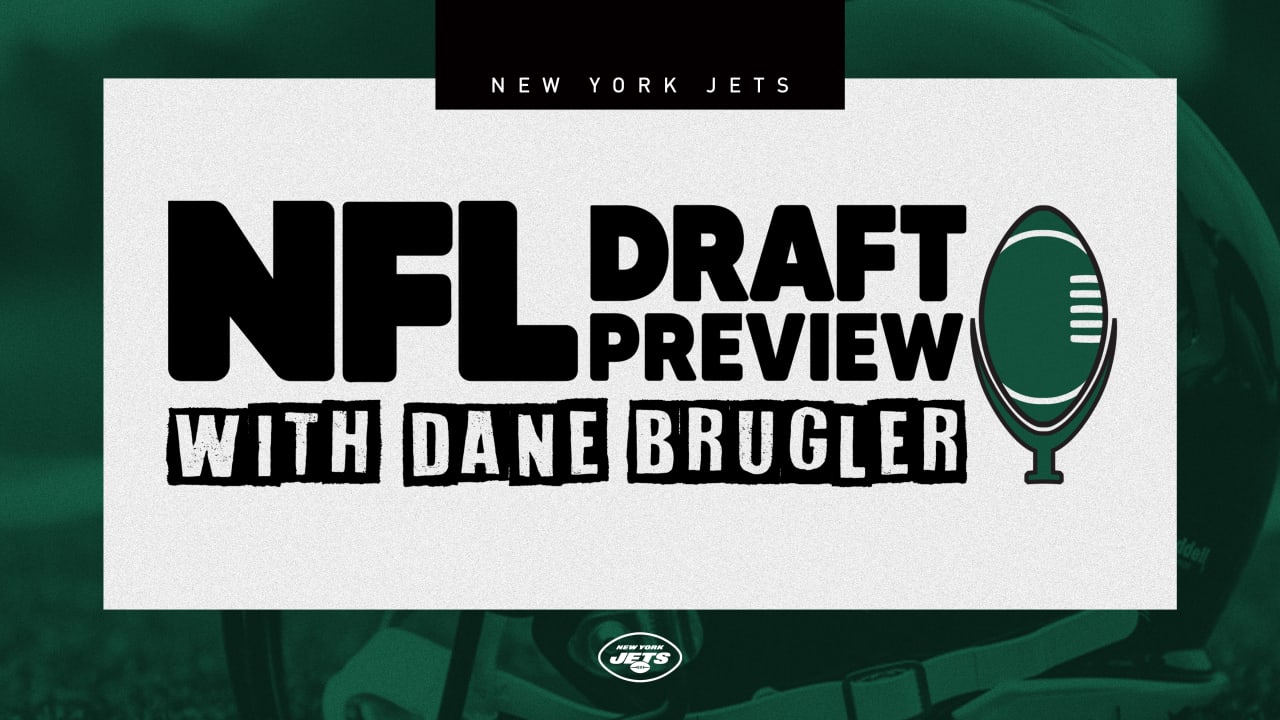 Jets Pre-Senior Bowl 7-Round 2021 NFL Mock Draft