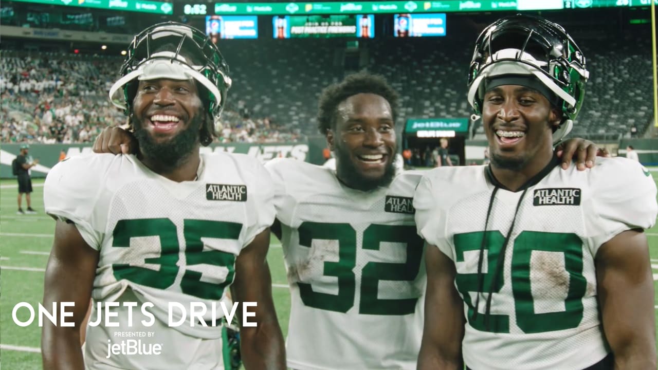 One Jets Drive 2022 Running Backs Feature