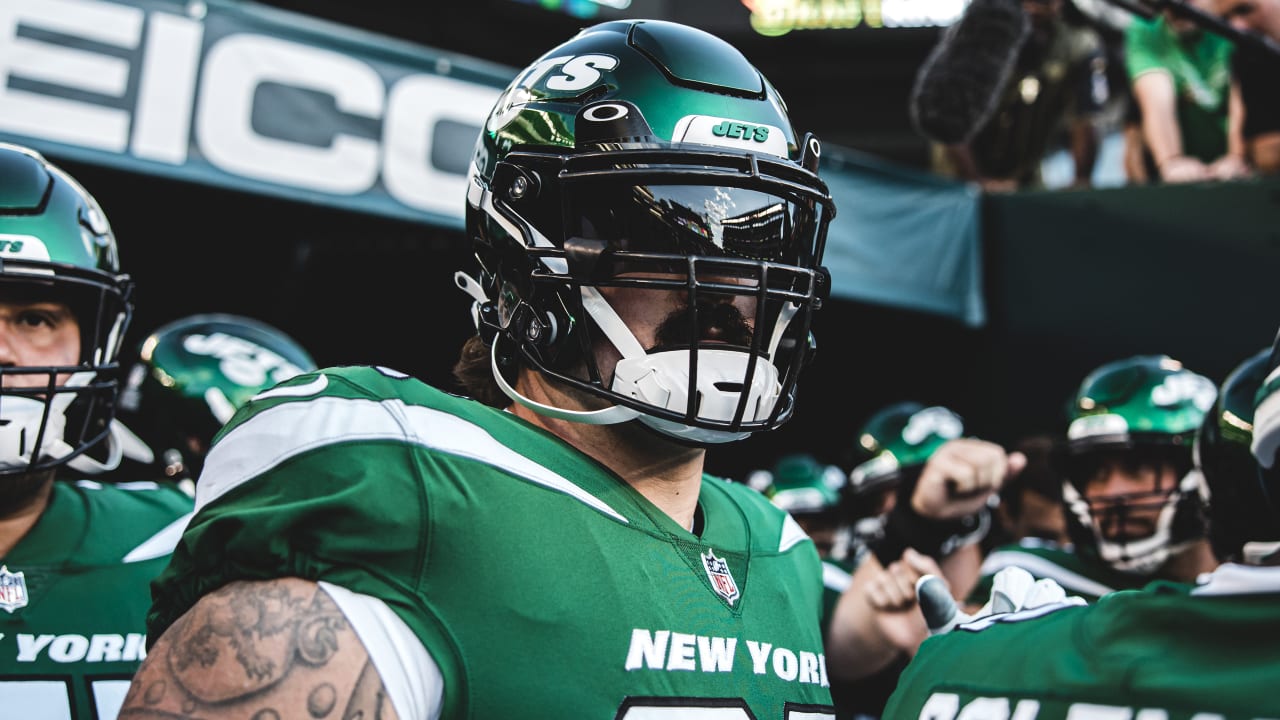 Building A Jets Core: Connor McGovern - Gang Green Nation