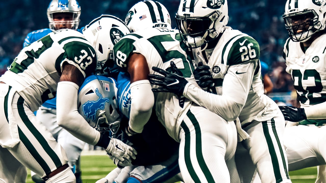 JetsLions 5 Storylines