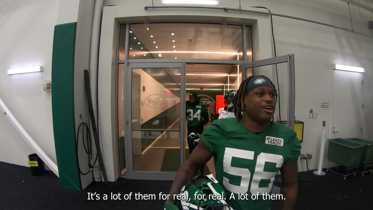 Watch: Eagles players debate who has the best Philly accent