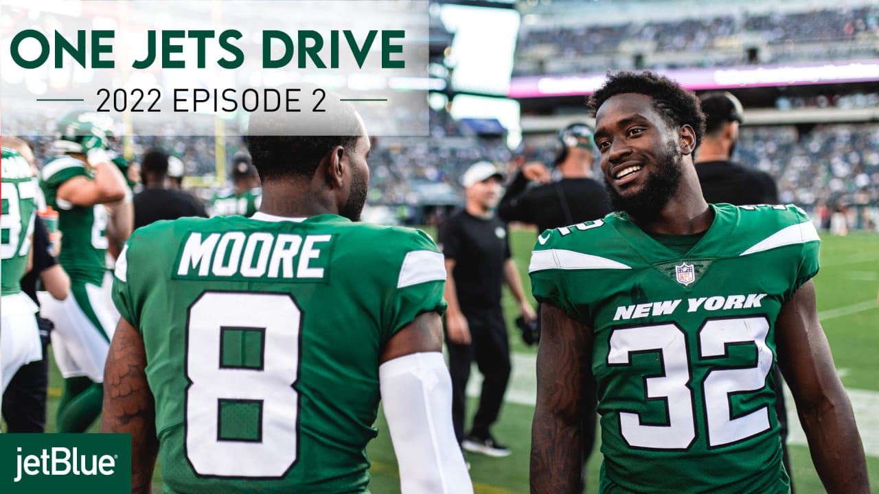 New York Jets on X: Saturday night was a moment. We plan on having more of  them this year. Episode 4 of One Jets Drive is LIVE ➜    / X