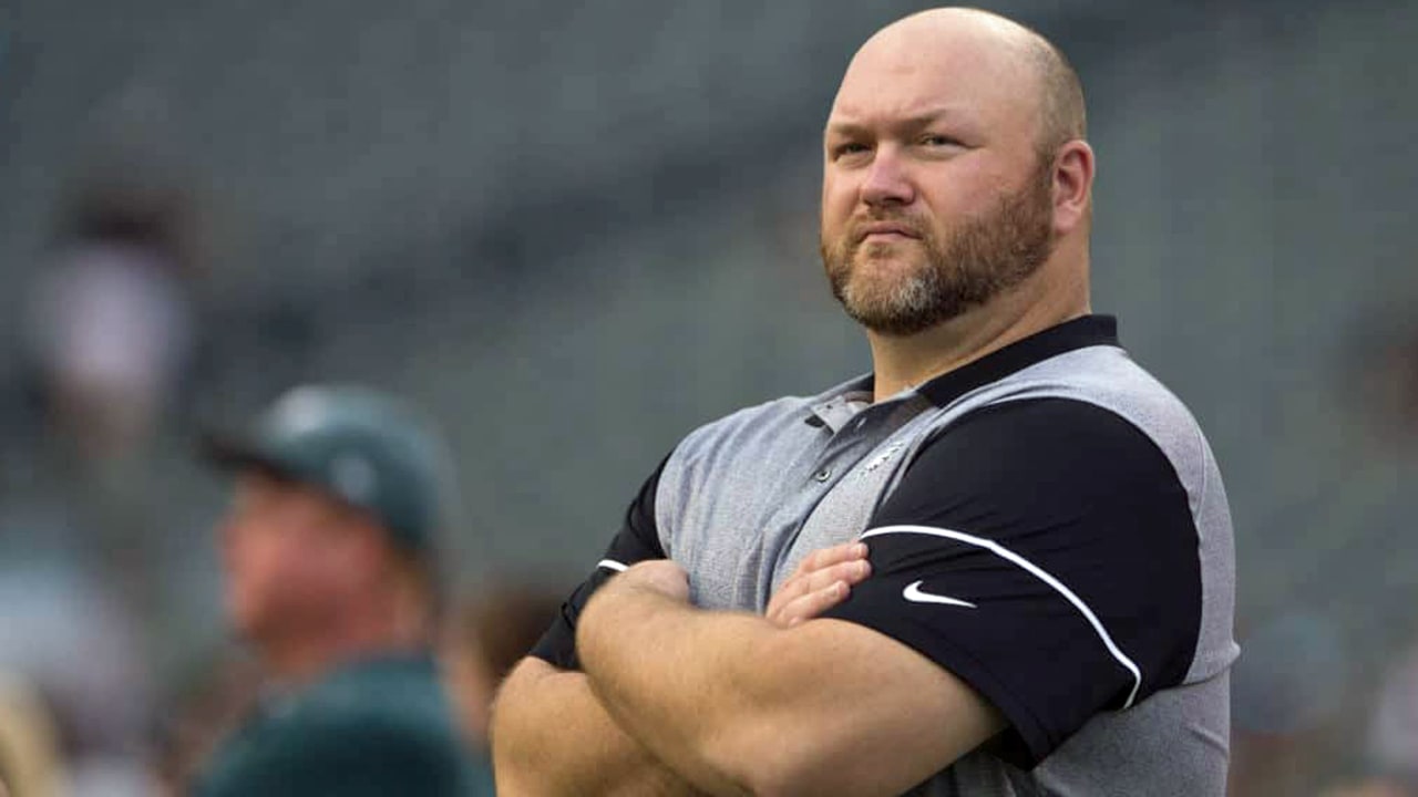 Jets Sign Joe Douglas to Be Their General Manager