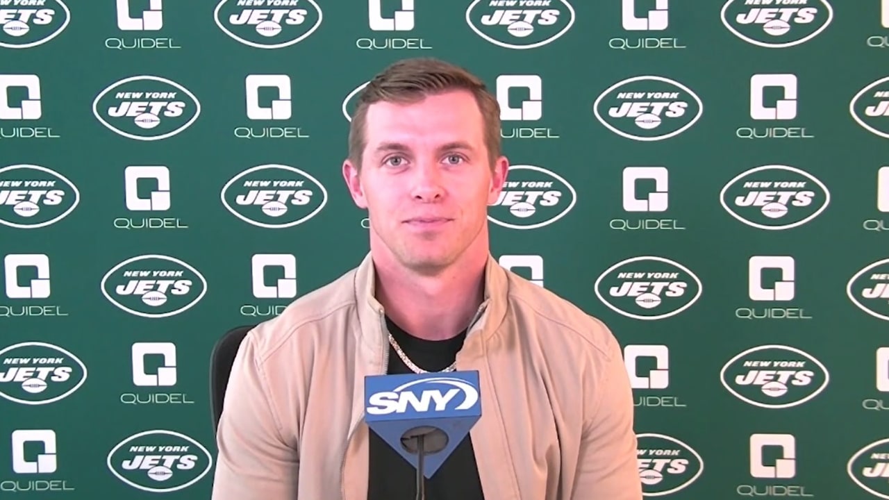 New York Jets in UK, News - JETS PLAYER SPOTLIGHT BRAXTON BERRIOS