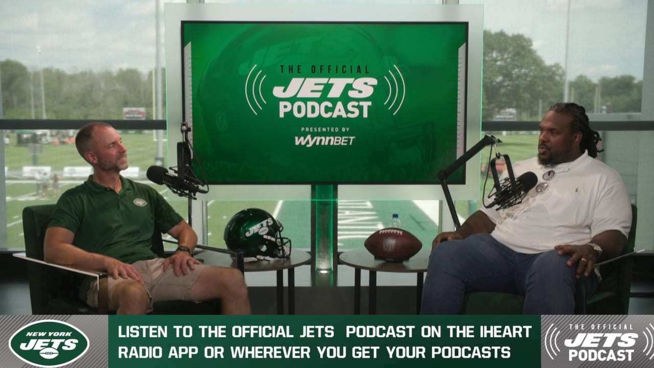 The Official Jets Podcast A image
