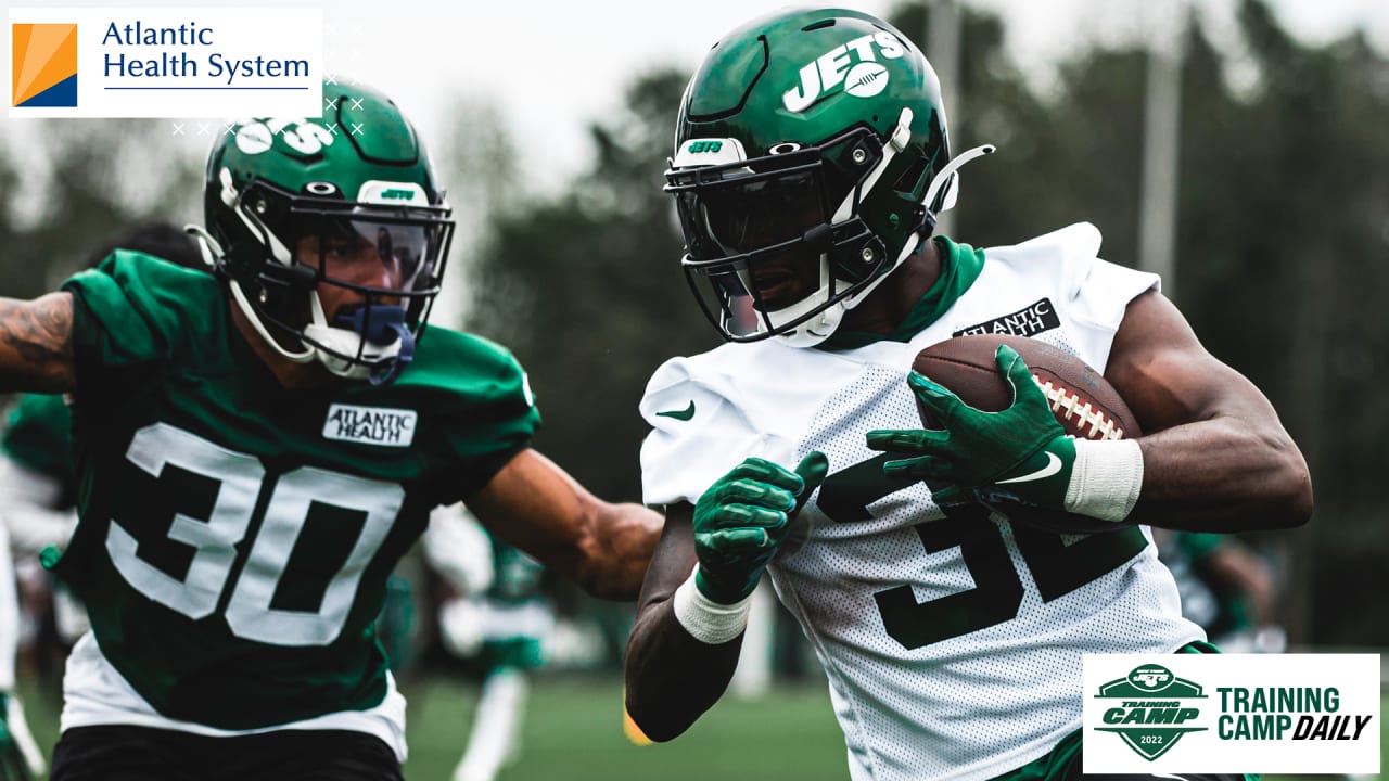 New York Jets summer 2022 training camp – New York Daily News