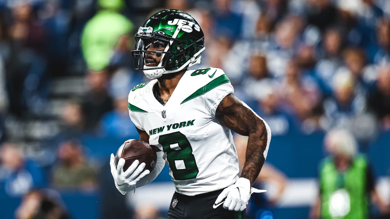 1JD: WR Elijah Moore Feature, The New York Jets