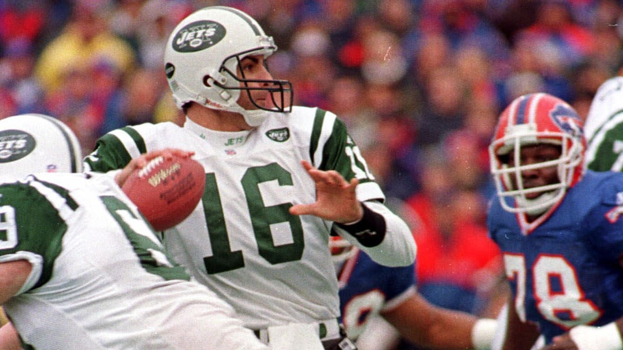 NY Jets vs. New England Patriots (1998) 