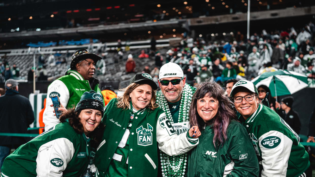 Gallery  Best of Jets Fans During Thursday Night Football