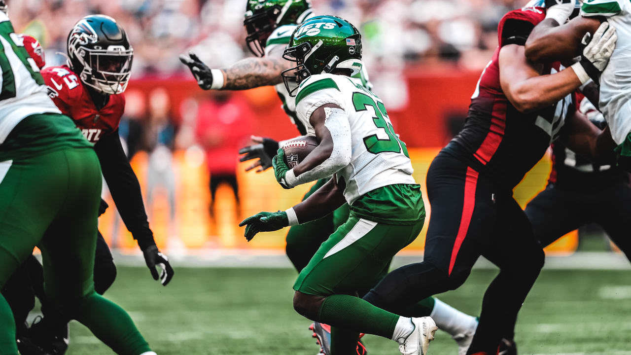 Ryan, Pitts lead Falcons past Jets 27-20 in London –