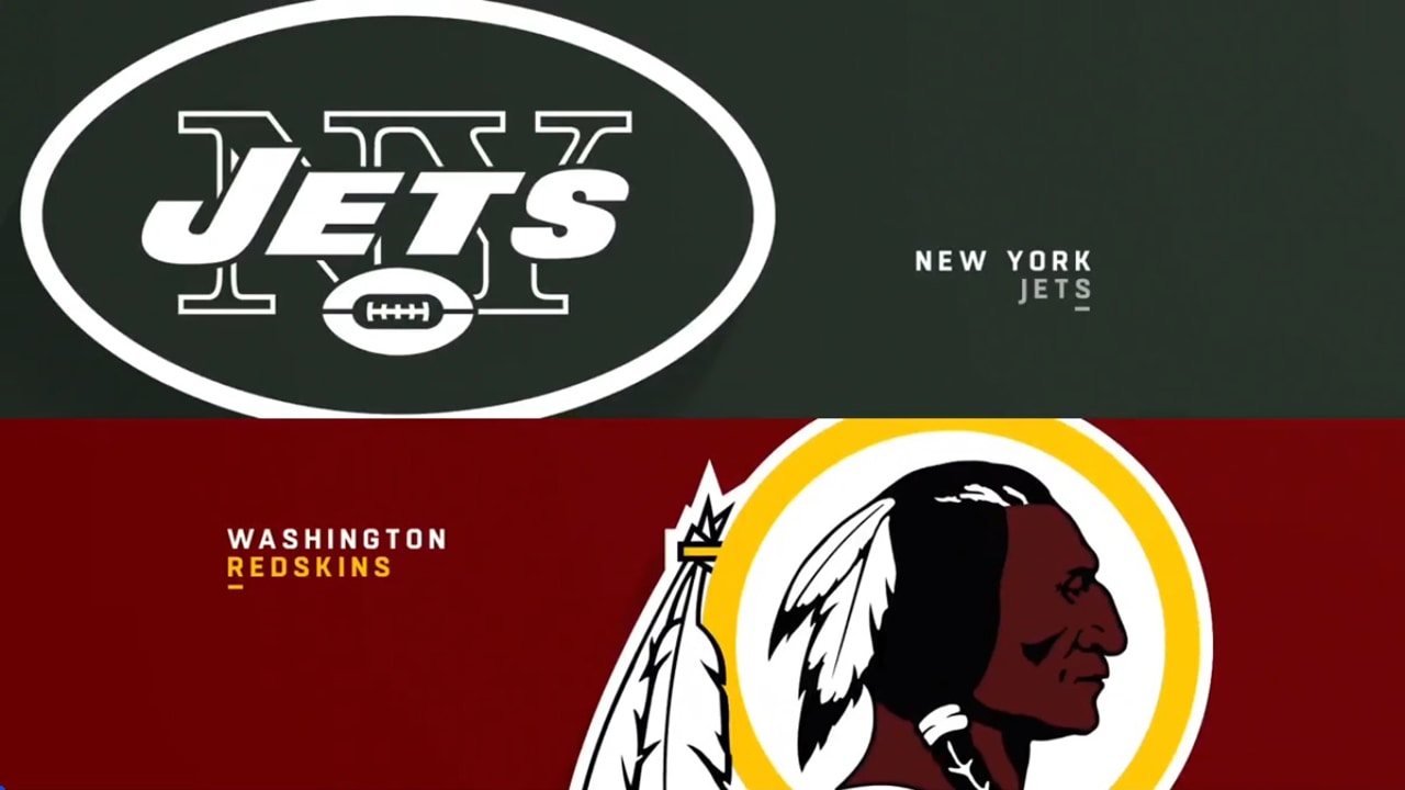 1987 RetroSkins Highlights: New York Jets vs Washington Redskins 