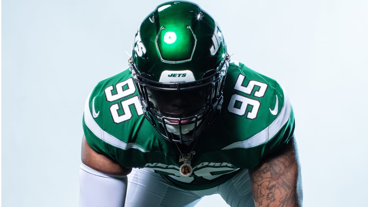 Jets Shopping Quinnen Williams?