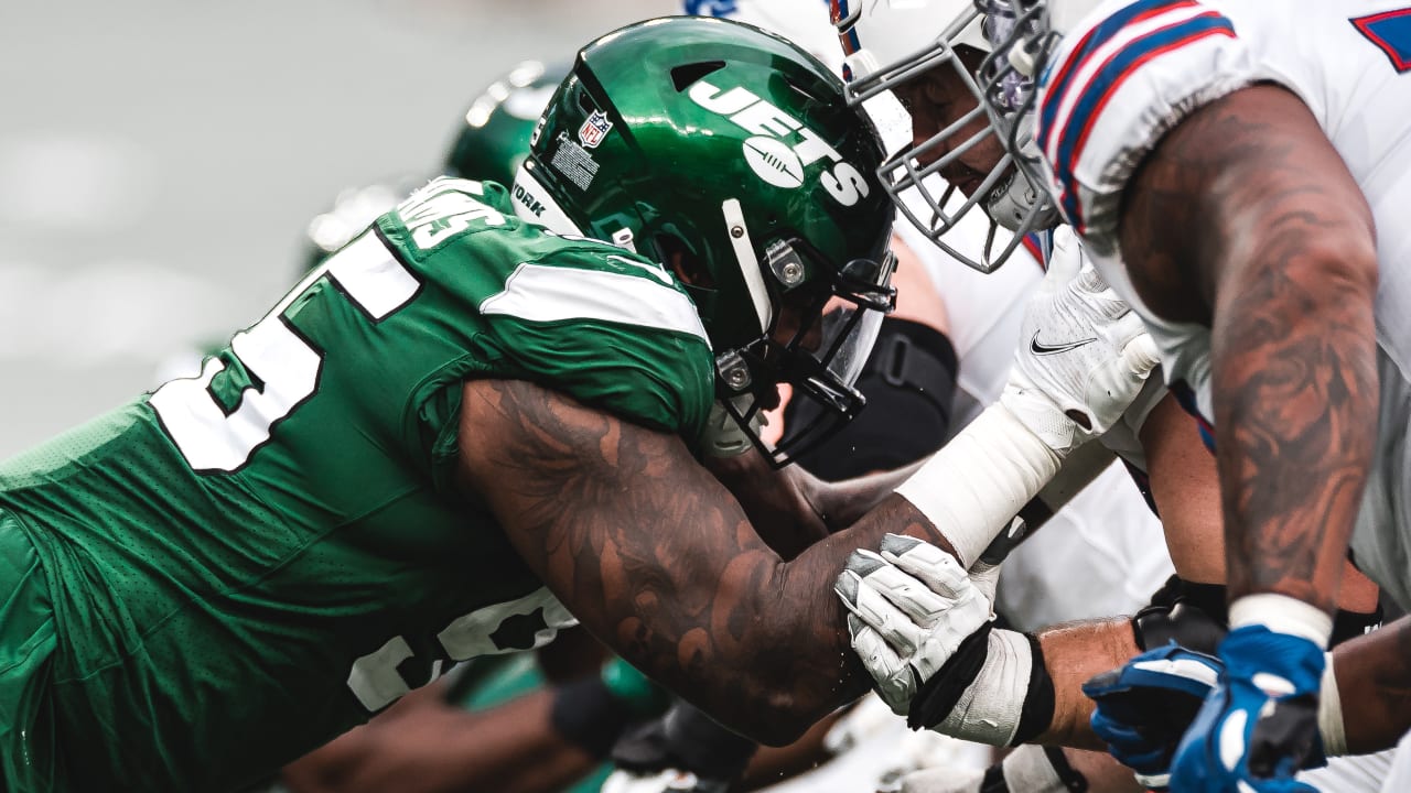 2021 NFL Free Agency: Should the Jets re-sign Frankie Luvu?