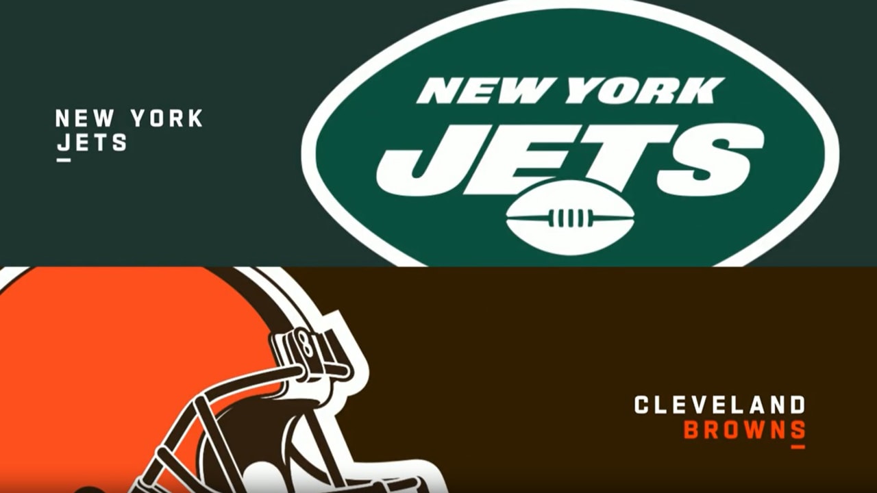 New York Jets vs. Cleveland Browns highlights