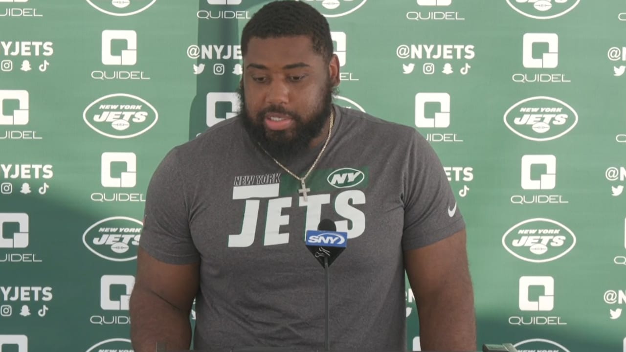 New York Jets - Sheldon Rankins in Stealth Black >>>