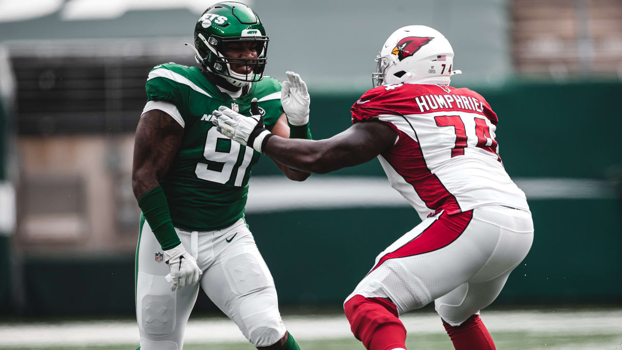 Three Jets' Players Thrive Under 25 - Sports Illustrated New York Jets  News, Analysis and More