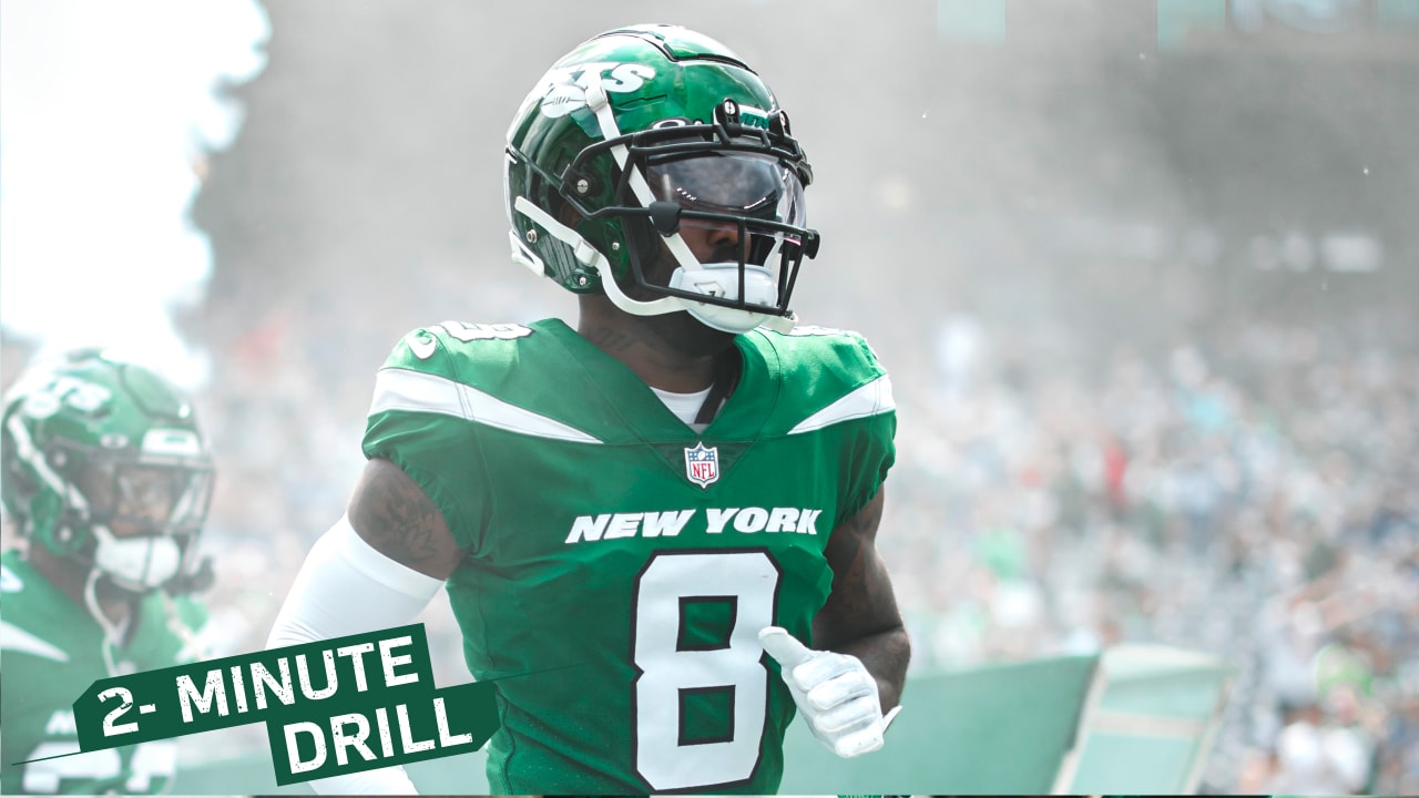 I Got To Show Them Why I'm Here, 2-Minute Drill: Sauce Gardner, The New  York Jets