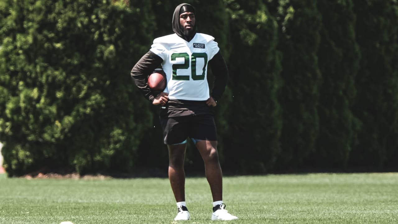 RB Reset In Jets’ Plan, Breece Hall Is the Chairman