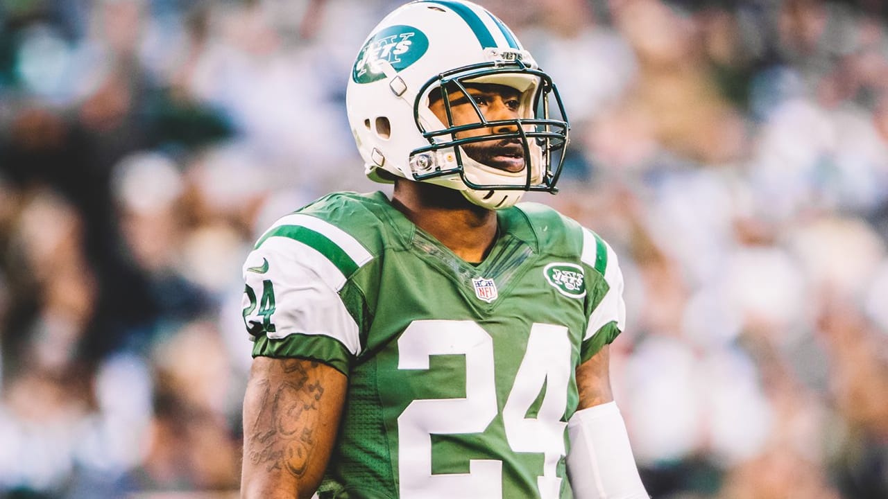 D'Brickashaw Ferguson talks 'surreal' Jets Ring of Honor addition