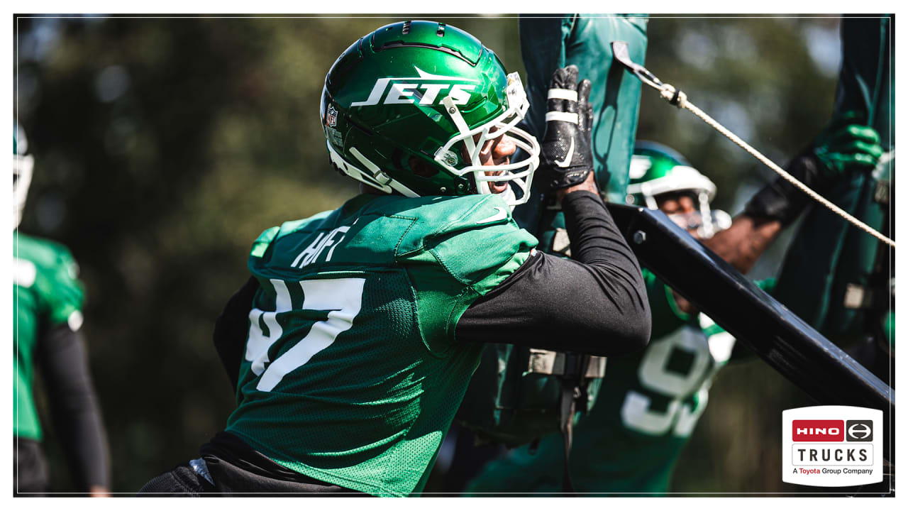 Practice Photos Jets Return to the Field to Kick Off Chiefs Week