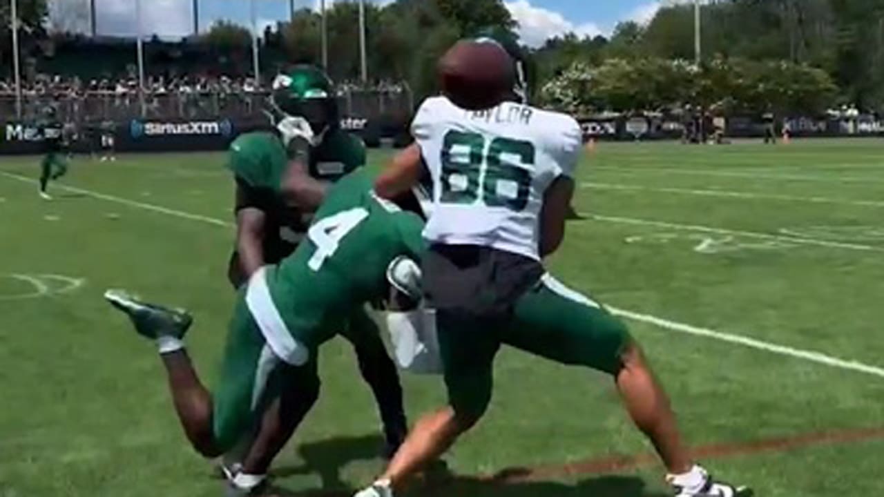 These Boys Are Ready, 2-Minute Drill: CJ Uzomah, The New York Jets