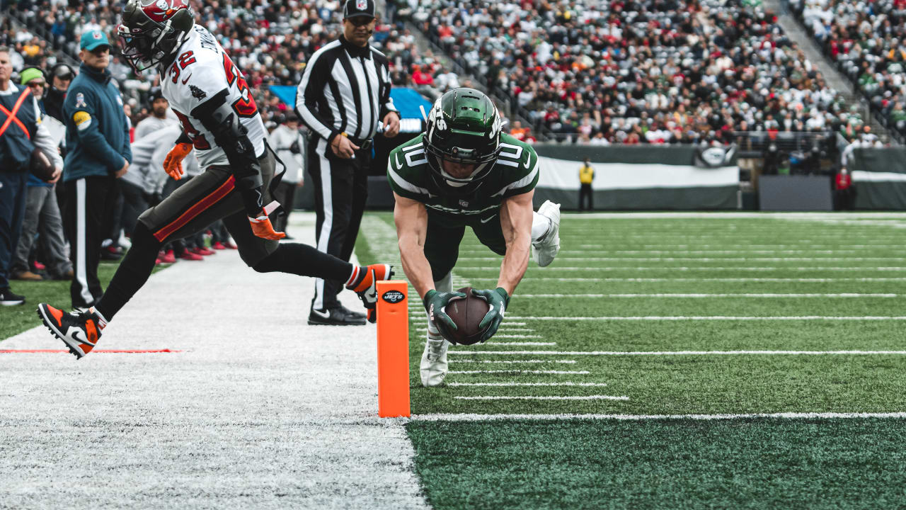 Full Game Highlights Jets vs. Buccaneers Week 17