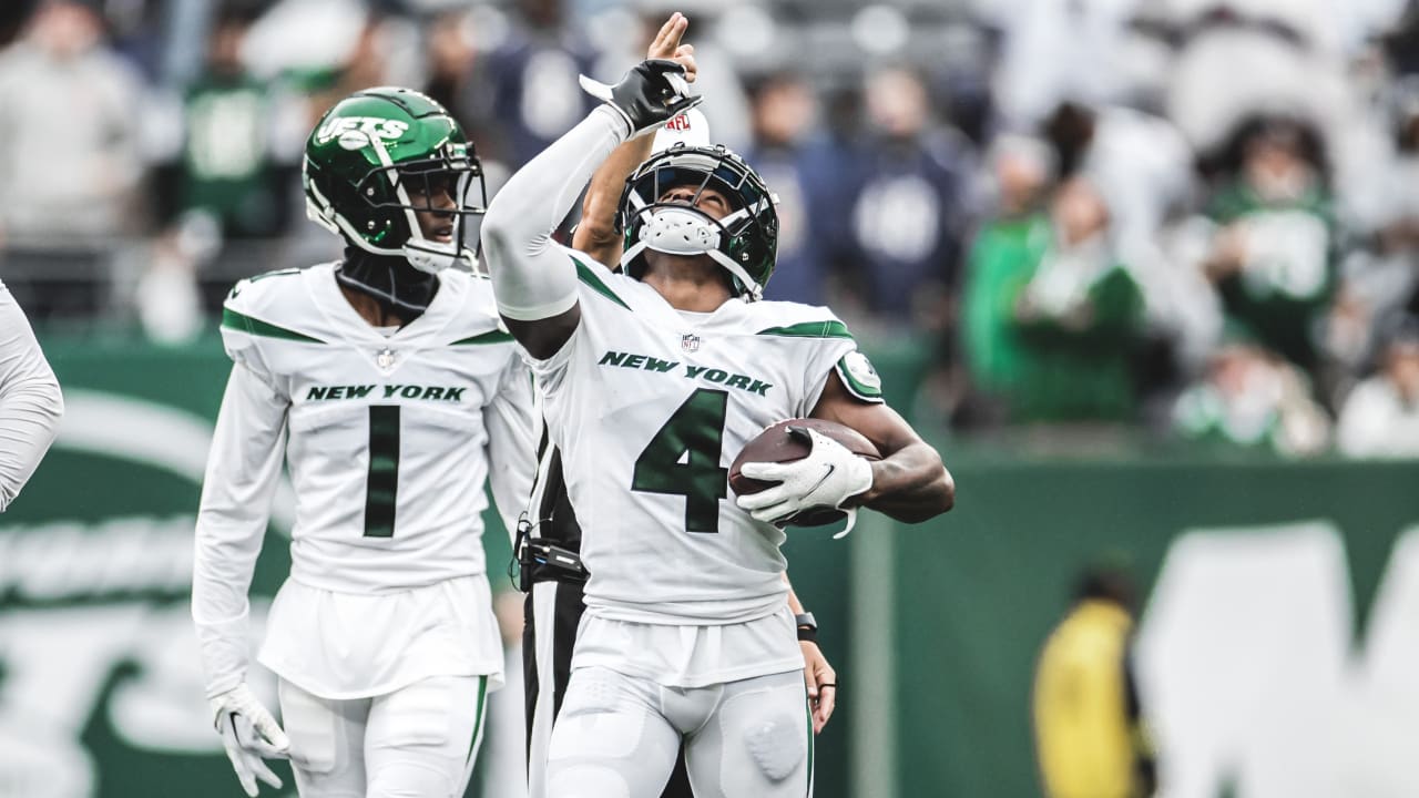 D.J. Reed Top Plays of the 2022 Regular Season, The New York Jets