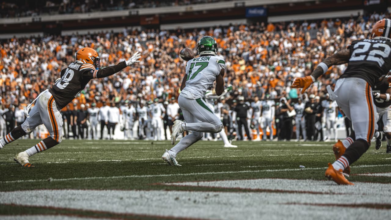 Jets vs. Browns INSANE ENDING! Jets Score Two TDs in 90 Seconds! 