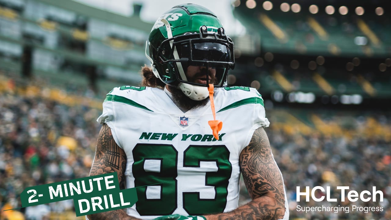 Why Is Jets TE Tyler Conklin Looking Forward to Sunday's Game Against