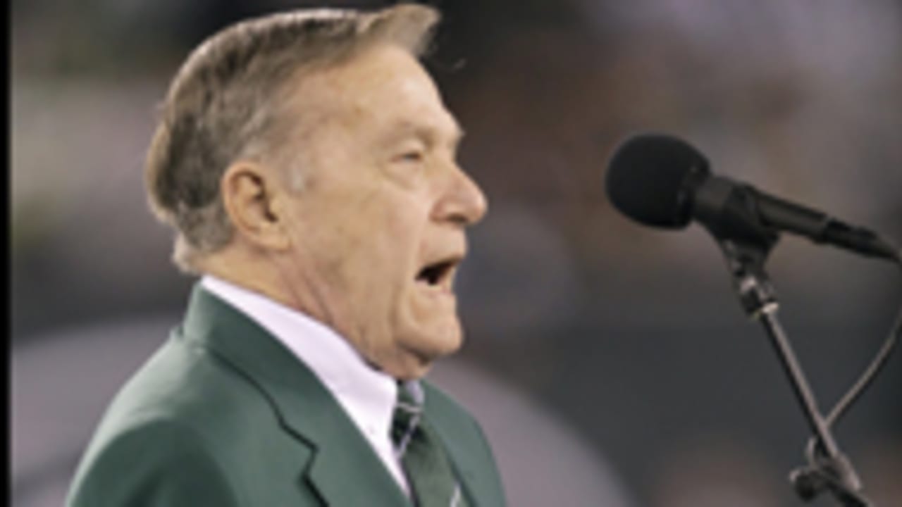 New York Jets: Larry Grantham Exemplified the Slogan 'Play Like a Jet'