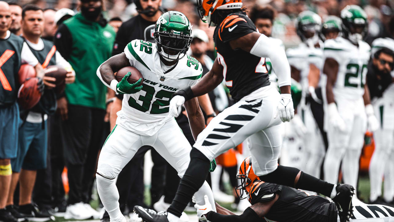 JetsBengals Game Recap No Miracle Comeback in 2712 Loss to Cincinnati