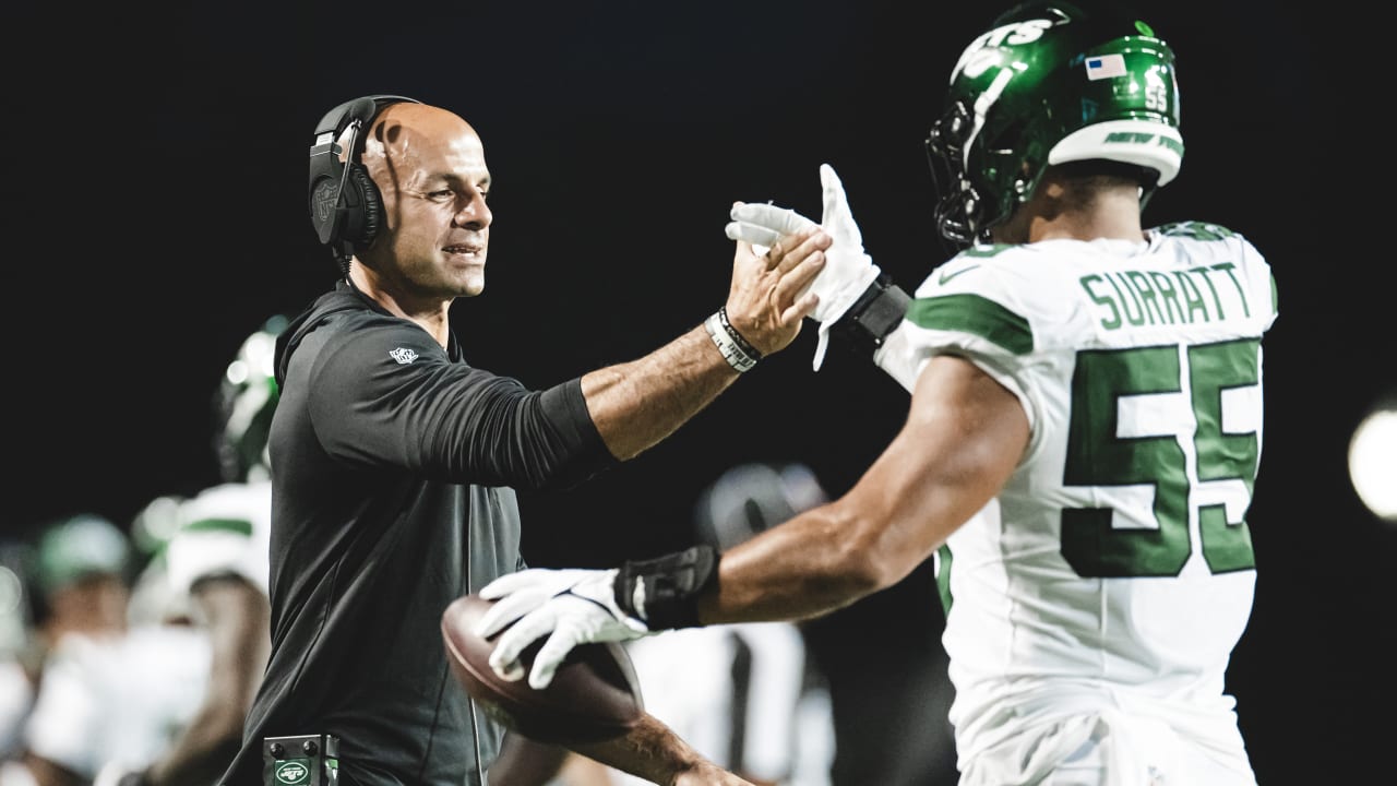 NY Jets on Hard Knocks with Israel Abanikanda, Garrett Wilson and Dalvin  Cook