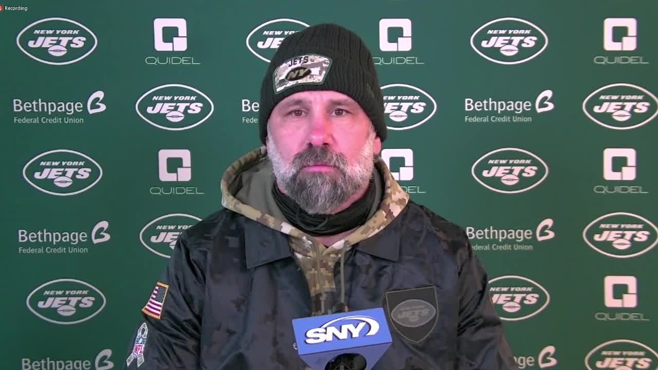 DC Jeff Ulbrich Press Conference (1/6) Week 18