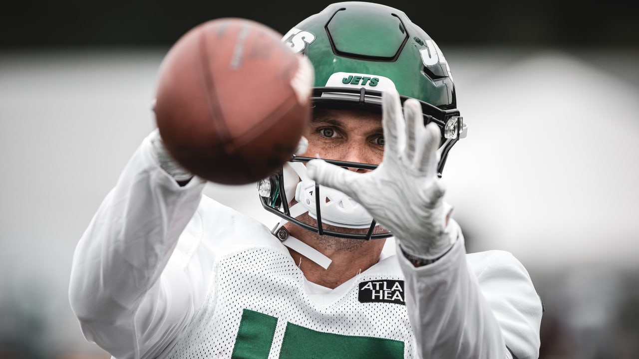 Jets WR Chris Hogan Still Has Something to Prove