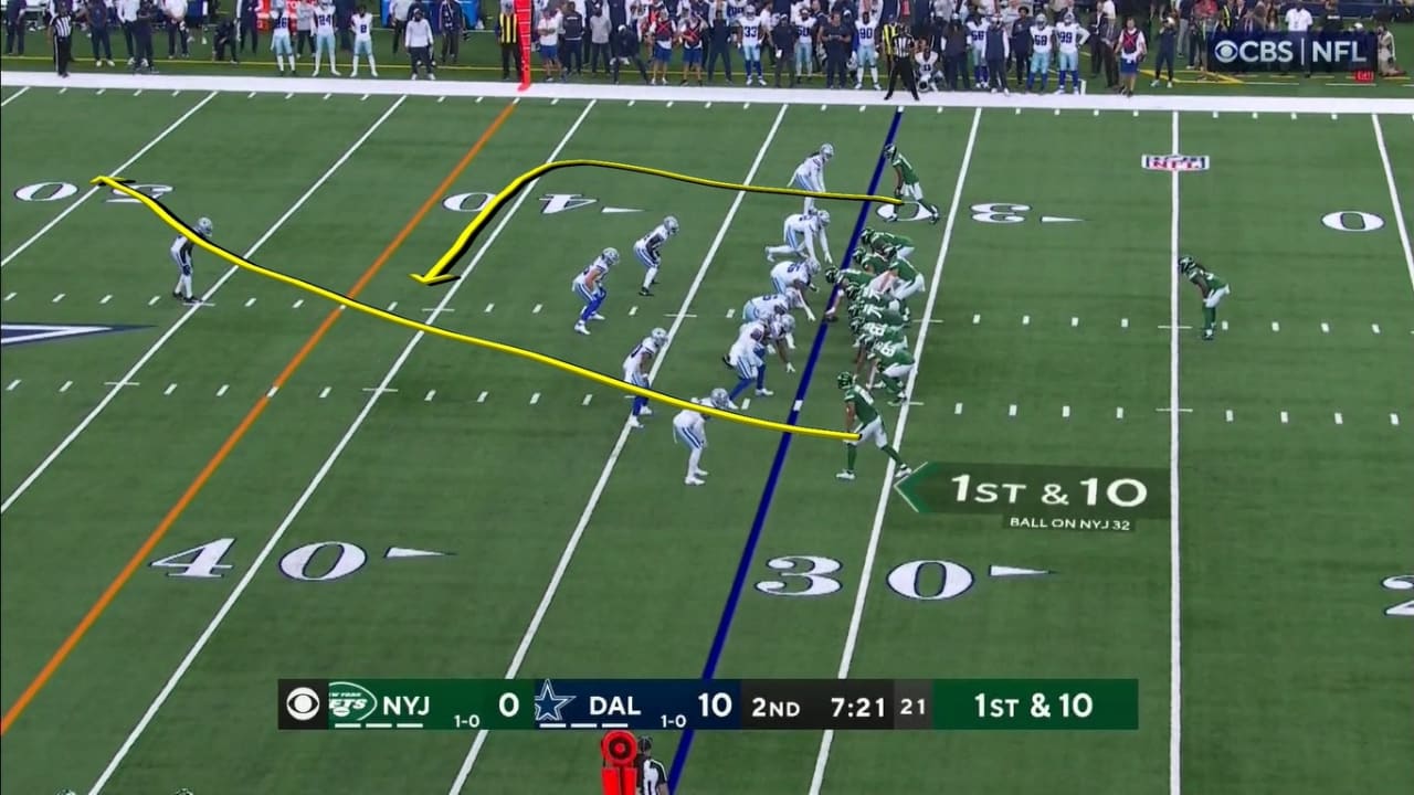 New York Jets Film Breakdown Q&A