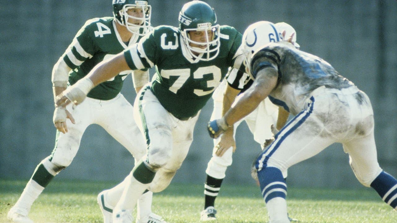 Autographed Joe Klecko New York Jets 8x10 Photo 3