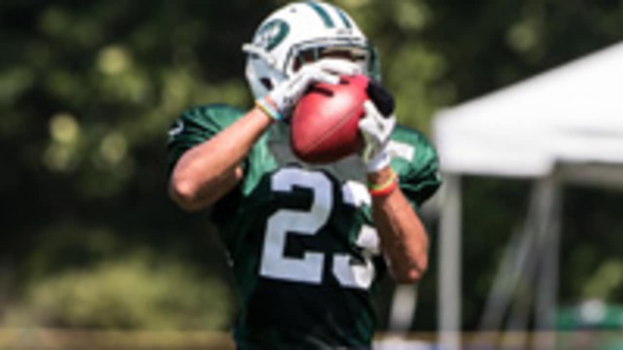 Two DBs, Two RBs Signed to Practice Squad