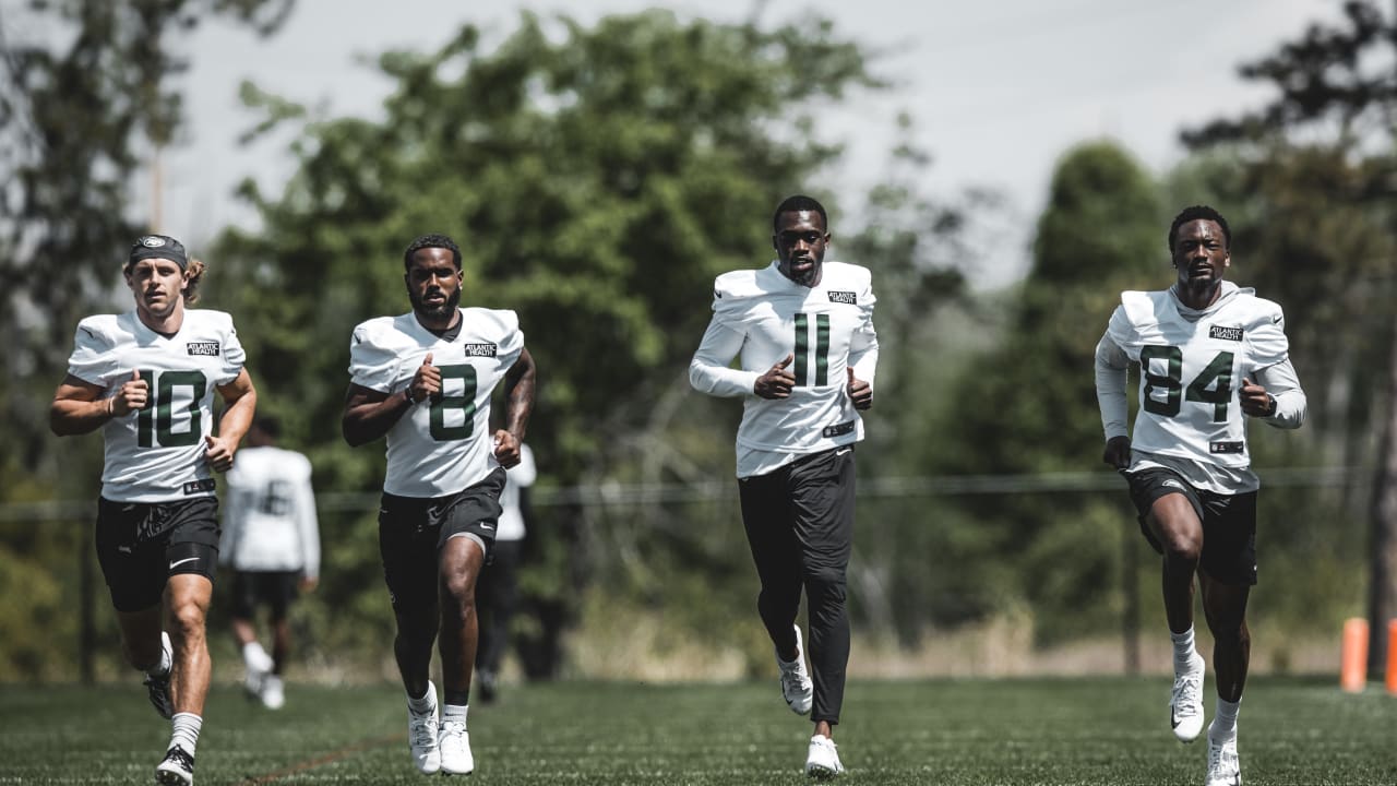 Photos Best Images of the Jets Wide Receivers