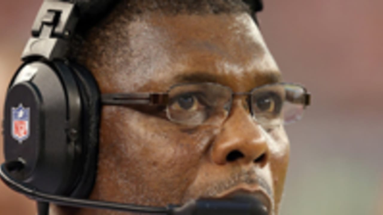 Browns RB coach Stump Mitchell to miss Sunday's game, out