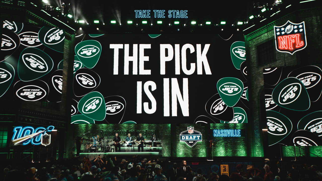 What Options Do the Jets Have on Day 2 of the NFL Draft?