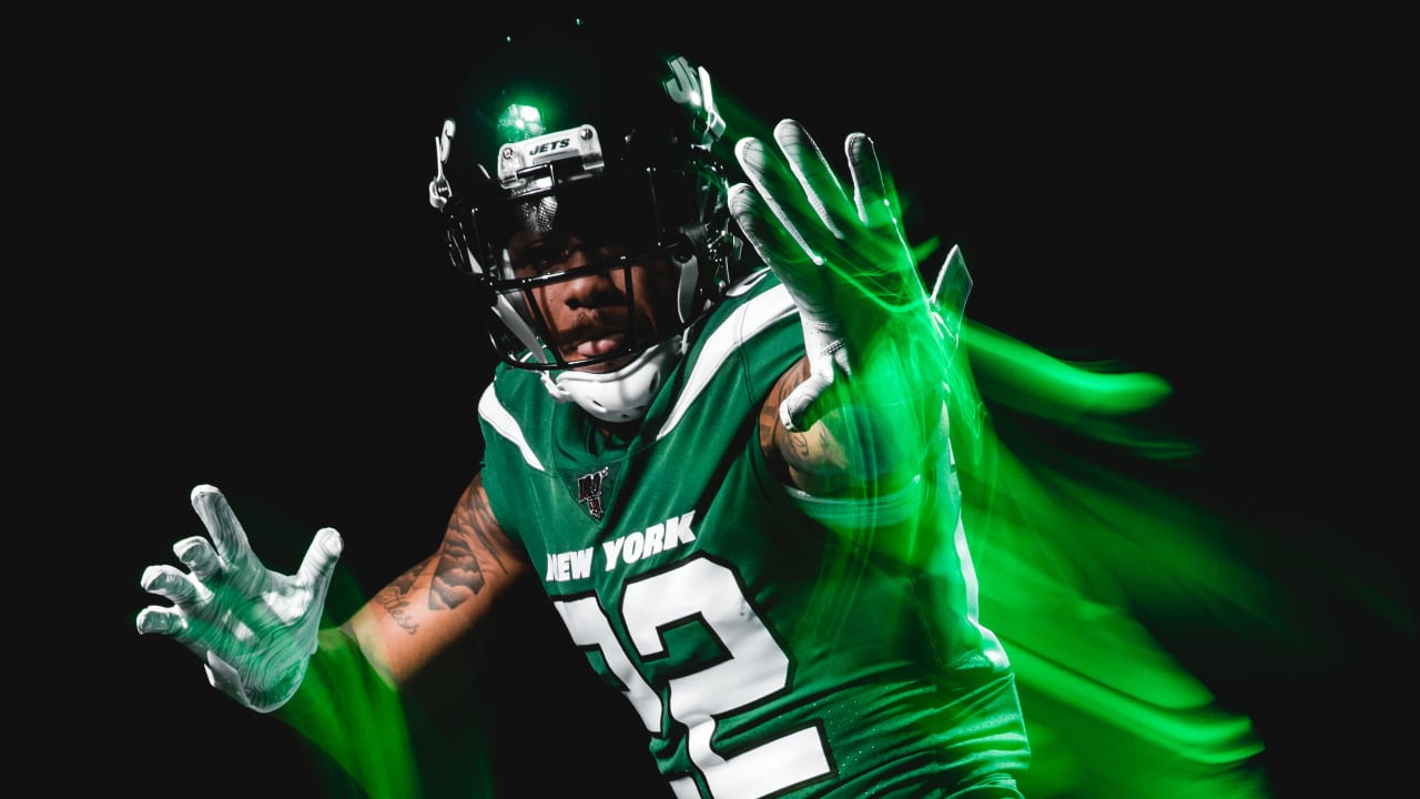 Top Photos of the Jets Cornerbacks