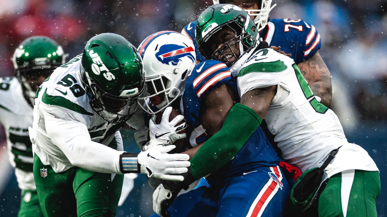 Snap Count Analysis Which Jets Played the Most Snaps in Loss to Buffalo?