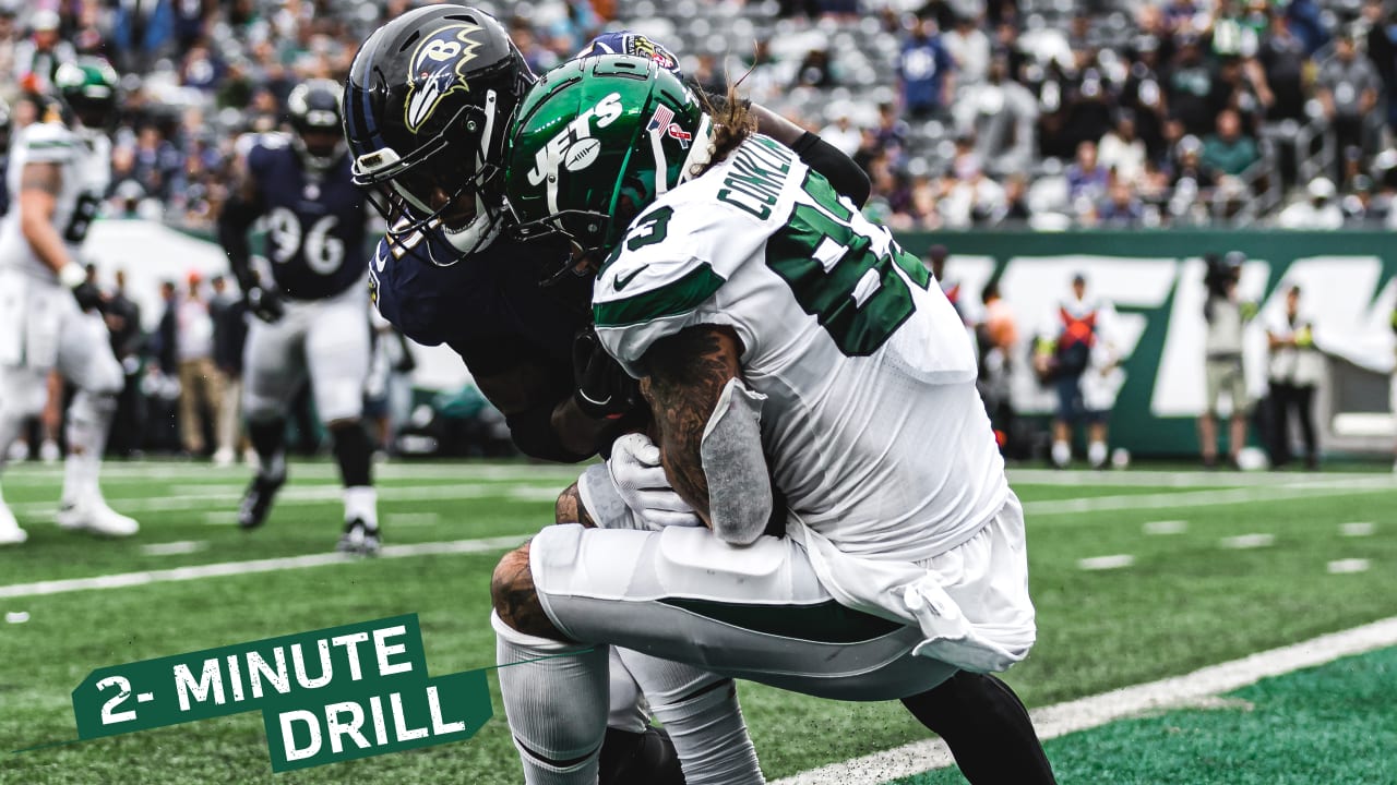 Week 1 Game Review Jets vs. Ravens